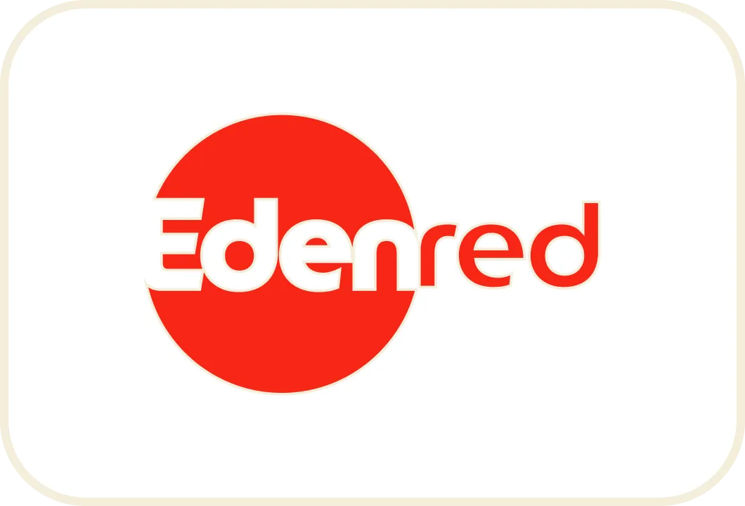 edenRed logo