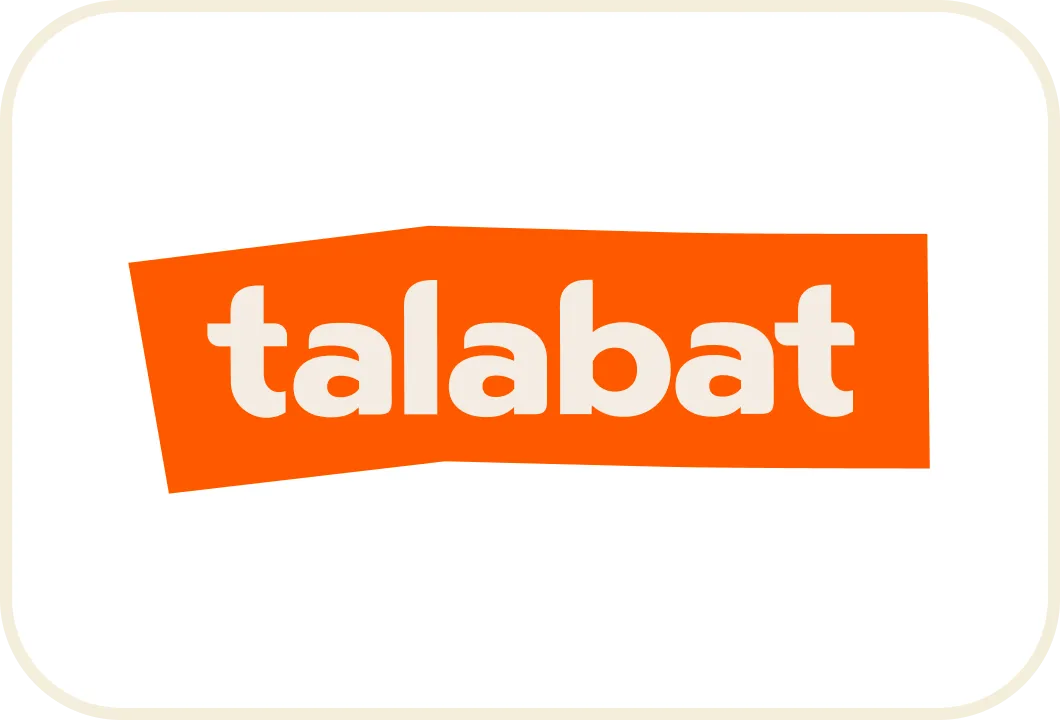 talabat logo
