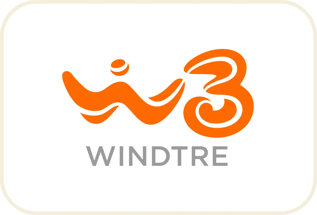 windTre logo